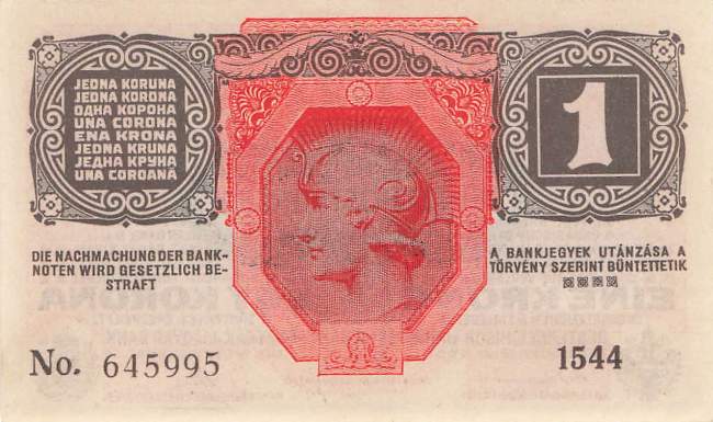 1 Krone p.49 1916